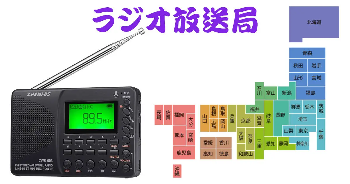 ラジオ放送局